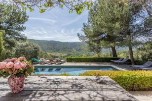 Maisons de vacances Au Coeur de la Pinede : photos des chambres