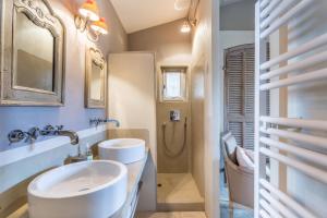 Maisons de vacances Au Coeur de la Pinede : photos des chambres