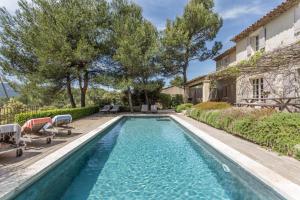 Maisons de vacances Au Coeur de la Pinede : photos des chambres