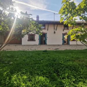 Maisons de vacances Longere bressane. : photos des chambres
