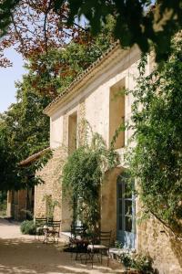 Maisons de vacances 40m2 suite in 18th-century Provencal farmhouse : photos des chambres