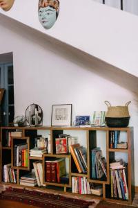 40m2 suite in 18th-century Provencal farmhouse