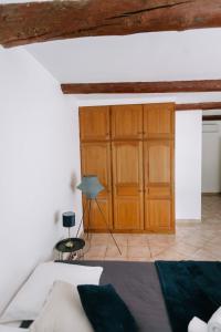 Maisons de vacances 40m2 suite in 18th-century Provencal farmhouse : photos des chambres