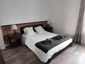 Appartements Lafabrik : photos des chambres