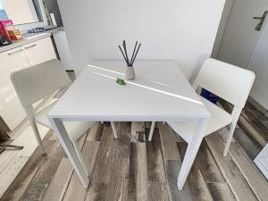 Studio 8 - proche tram, Bâle, autoroute