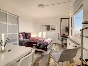 Studio 8 - proche tram, Bâle, autoroute