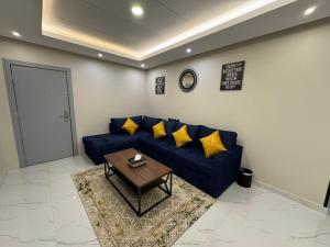 السعاده بالاس للشقق المخدومه