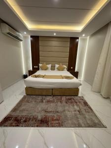 السعاده بالاس للشقق المخدومه