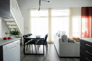 RUKALODGE - High quality Lodges with saunas and extras.