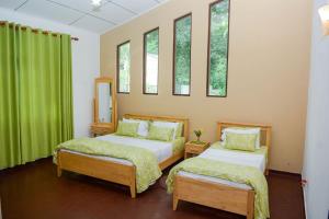 Villa for leisure and work at Kalutara suburbs