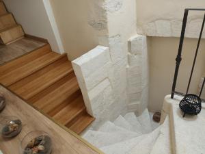 les greniers du château