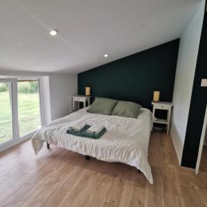 Maisons de vacances Longere bressane. : photos des chambres