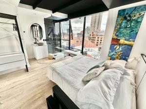 Espectacular Duplex, Zona G