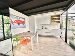 Espectacular Duplex, Zona G