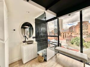 Espectacular Duplex, Zona G