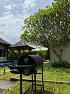 Tranquil 3 Bedroom Garden Pool Villa