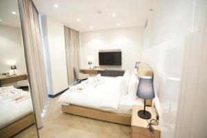 Royal Mansoura Residence Hotel