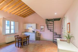 Deluxe Apartment room in Le Sodole Country Resort & Golf