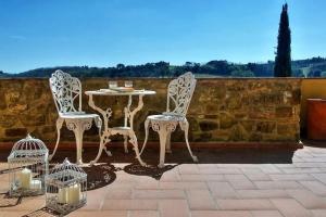 Soleado - Pillo Holiday Villas , Villa in Chianti