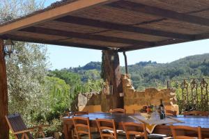 Soleado - Pillo Holiday Villas , Villa in Chianti