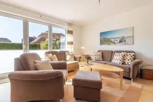 Ferienhaus Dünenwind - 霍克西尔