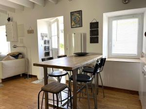 Villas Maison de charme avec terrasse a PERROS-GUIREC - Ref 550 : photos des chambres