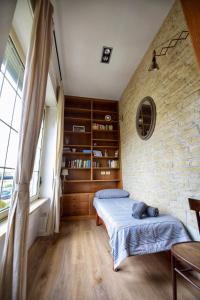 Industrial Loft Trastevere Station