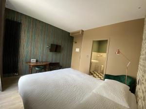 Hotels Le Terminus : photos des chambres
