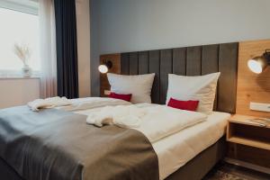 Fewo Eiderente Obergeschoss