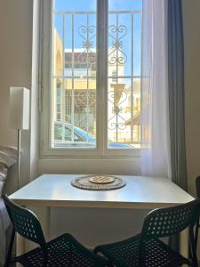 Appartements Mini Nid - Centre - Wifi - Equipe - Cosy : photos des chambres