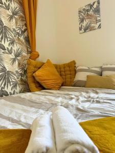 Appartements Mini Nid - Centre - Wifi - Equipe - Cosy : photos des chambres