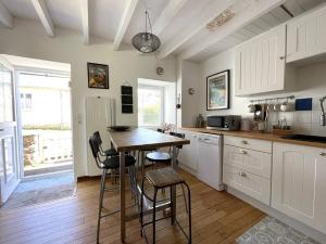 Villas Maison de charme avec terrasse a PERROS-GUIREC - Ref 550 : photos des chambres