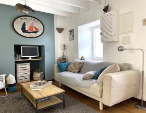 Villas Maison de charme avec terrasse a PERROS-GUIREC - Ref 550 : photos des chambres