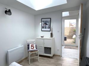 Villas Maison de charme avec terrasse a PERROS-GUIREC - Ref 550 : photos des chambres