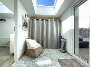 Villas Maison de charme avec terrasse a PERROS-GUIREC - Ref 550 : photos des chambres