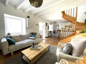 Villas Maison de charme avec terrasse a PERROS-GUIREC - Ref 550 : photos des chambres