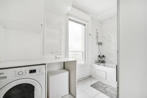 Maisons de vacances L-Evasion - 3 bdr - Jardin - Gym - Disney : photos des chambres