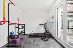 Maisons de vacances L-Evasion - 3 bdr - Jardin - Gym - Disney : photos des chambres