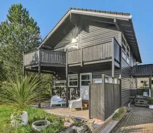 Hus ski VM 2025 - Tiller