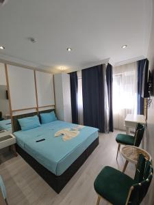 Quadruple Room room in The Empress Theodora Hotel ll