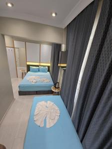 Deluxe Triple Room room in The Empress Theodora Hotel ll