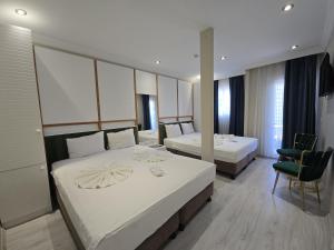 The Empress Theodora Hotel ll