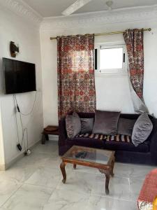 Sekhmet Appartement sur le roof