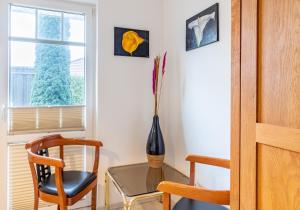 Ferienwohnung Dünensand