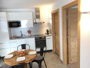 Apartment Chalet Mont Noble, 4 Vallées