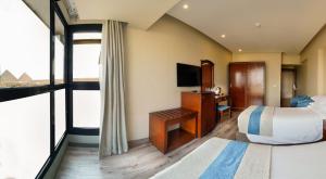 Stay Inn Pyramids Hotel