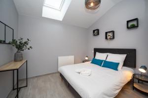 Maisons de vacances Gite Chelona d-Hermann par Chelona-Loc - 2 a 6 personnes - terrasse et parking : photos des chambres