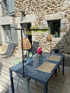 Maisons de vacances Ker Anna : Maison 2 Chambres