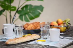 Maisons de vacances Gite Chelona d-Hermann par Chelona-Loc - 2 a 6 personnes - terrasse et parking : photos des chambres