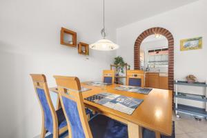 Ferienhaus Lütte Uttied
